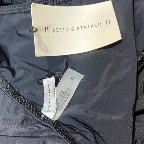 SOLID & STRIPED The Robin One Piece Swimsuit - Picture 12 of 15